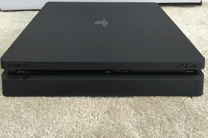 ps4 slim gumtree